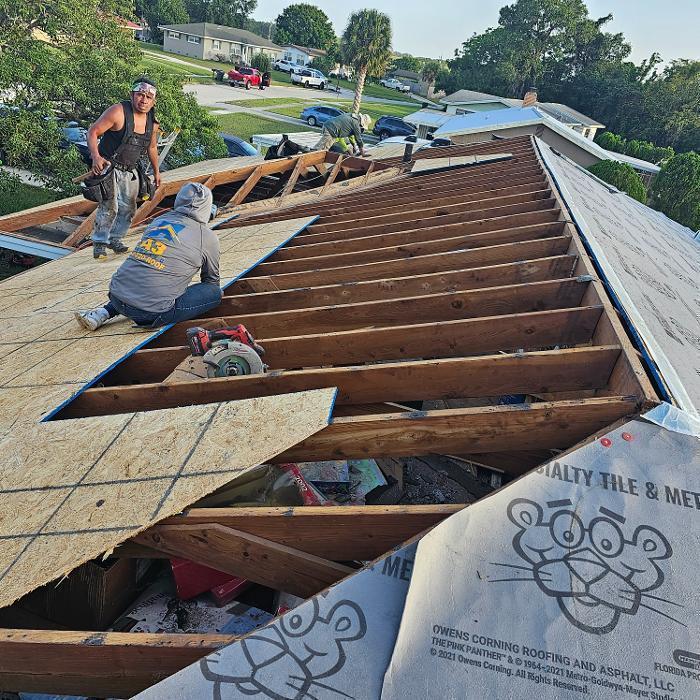 American Roofing FL Image