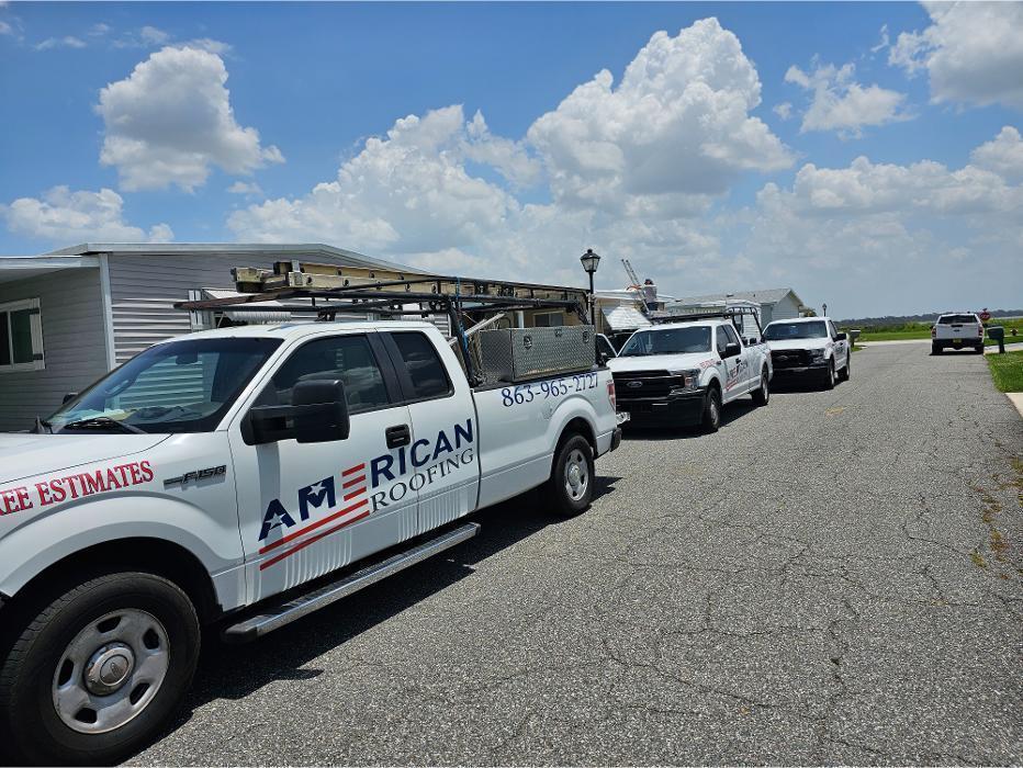 American Roofing FL Image