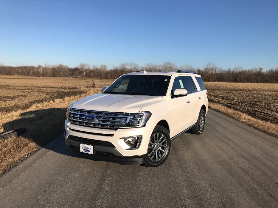 Warrensburg Ford Logo