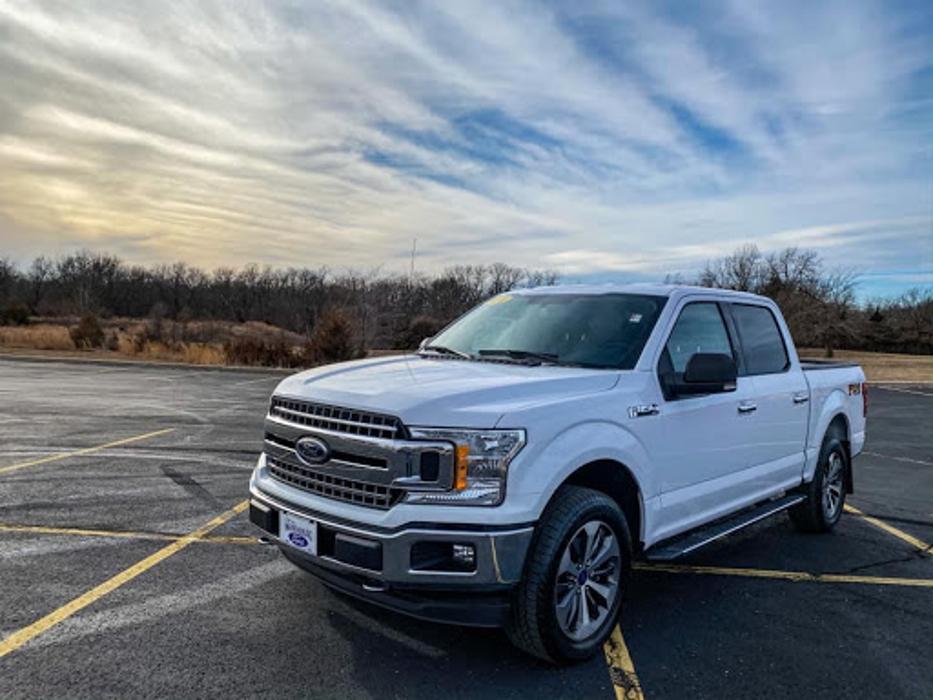 Warrensburg Ford Image