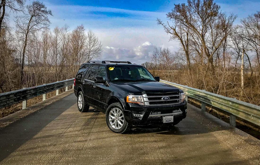 Warrensburg Ford Image