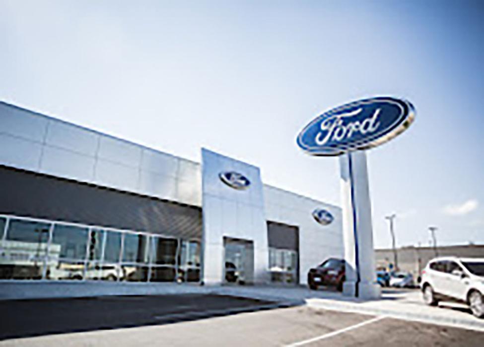 Warrensburg Ford Image