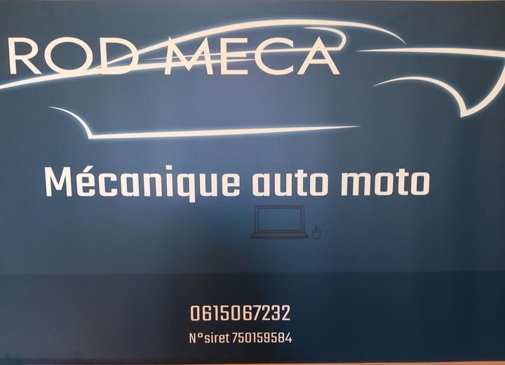 Rod Méca