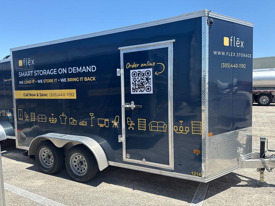 Flex Moving & Storage Image