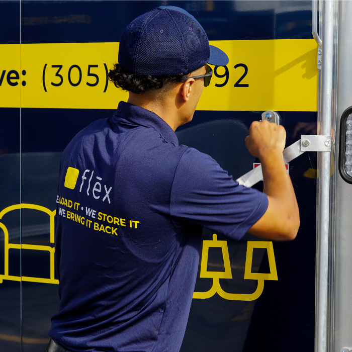 Flex Moving & Storage Image