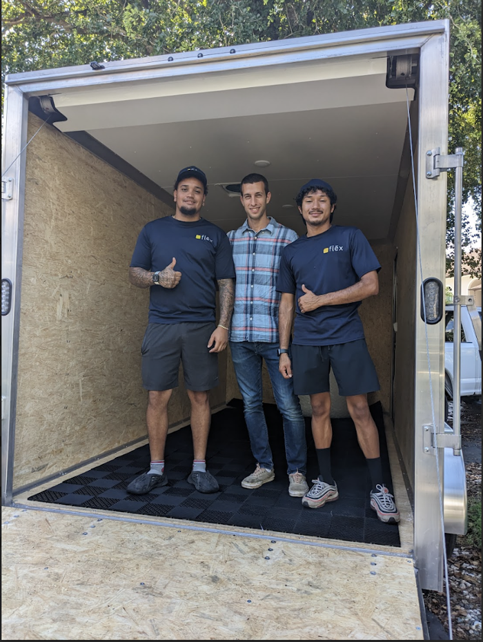 Flex Moving & Storage Image