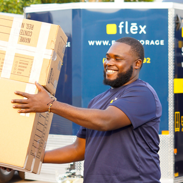 Flex Moving & Storage Image