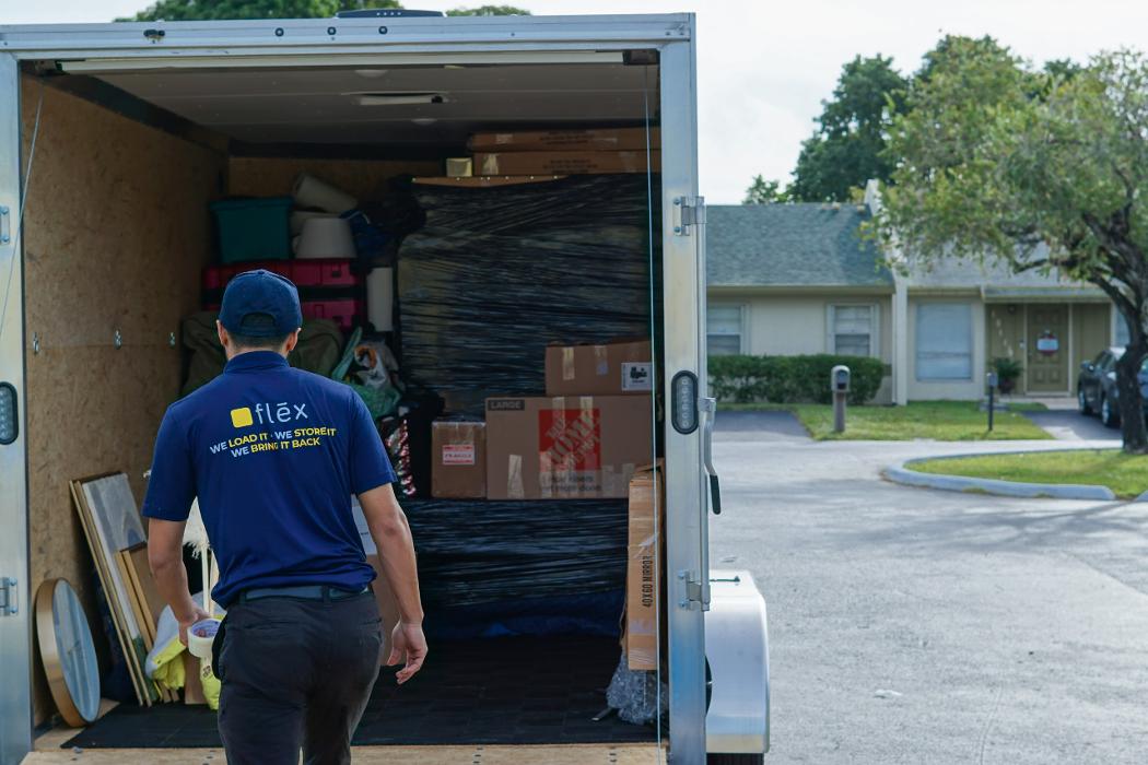 Flex Moving & Storage Image