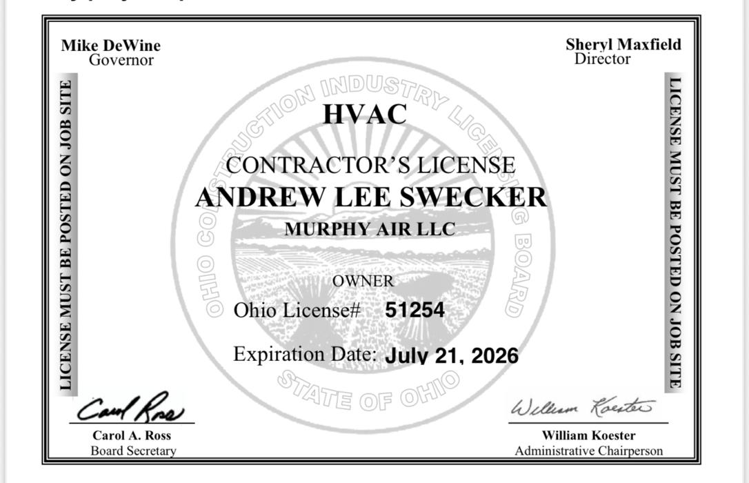 Murphy Air LLC Image