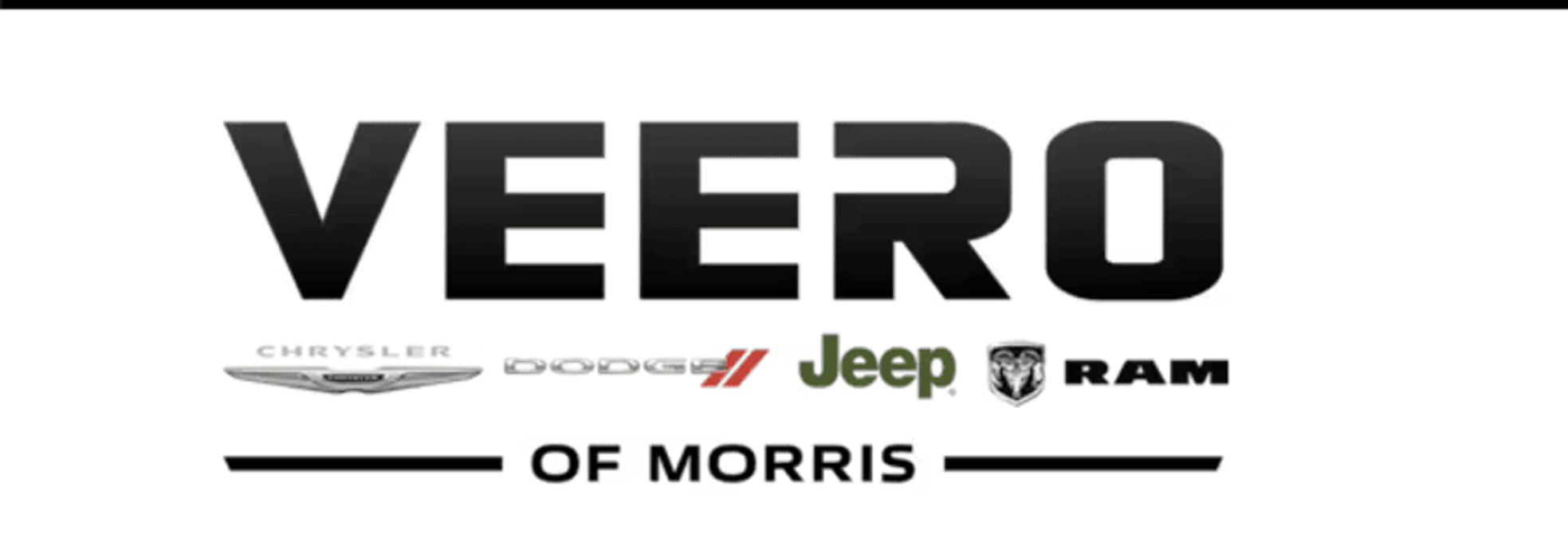 Veero Ford &amp; Chrysler Dodge Jeep Ram of Morris Logo