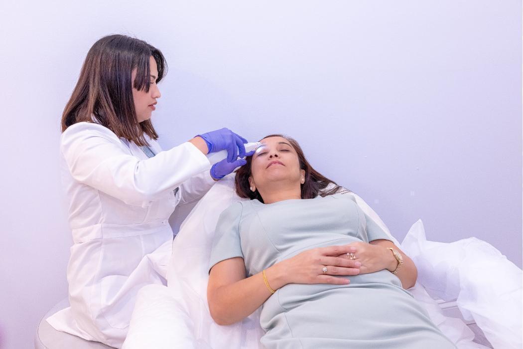 Correct all your fine lines, wrinkles, lift, and rejuvenate your skin with revolutionary plasma energy treatment!