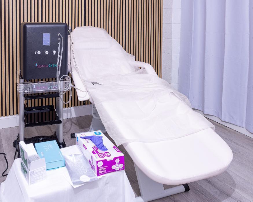 Come Hydrate your skin and leave glowing with our Arbour Facial Glow!