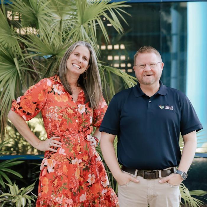 Pinellas Community Foundation Logo