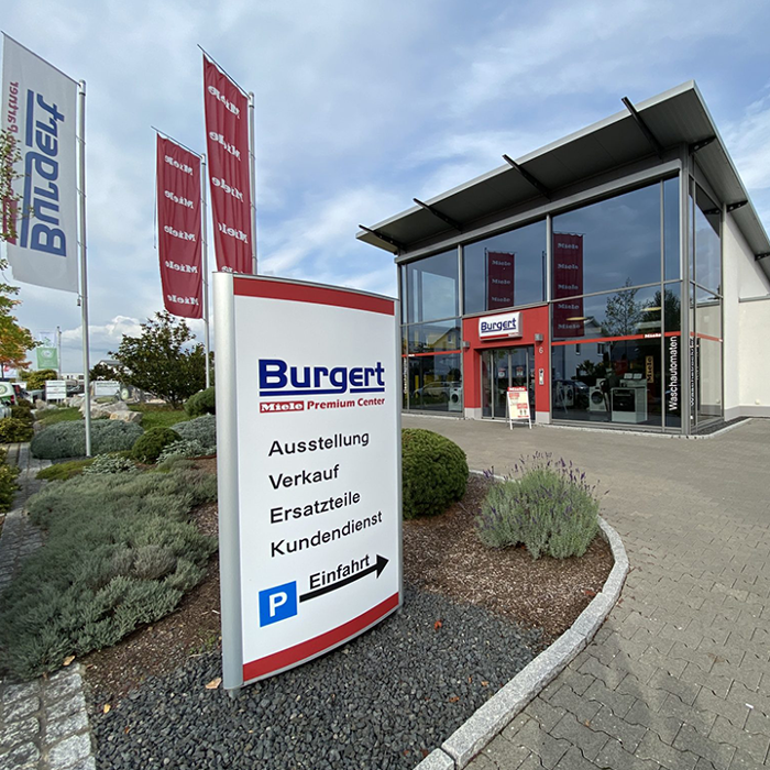 Elektrotechnik Burgert, Kemsstraße in Bad Krozingen