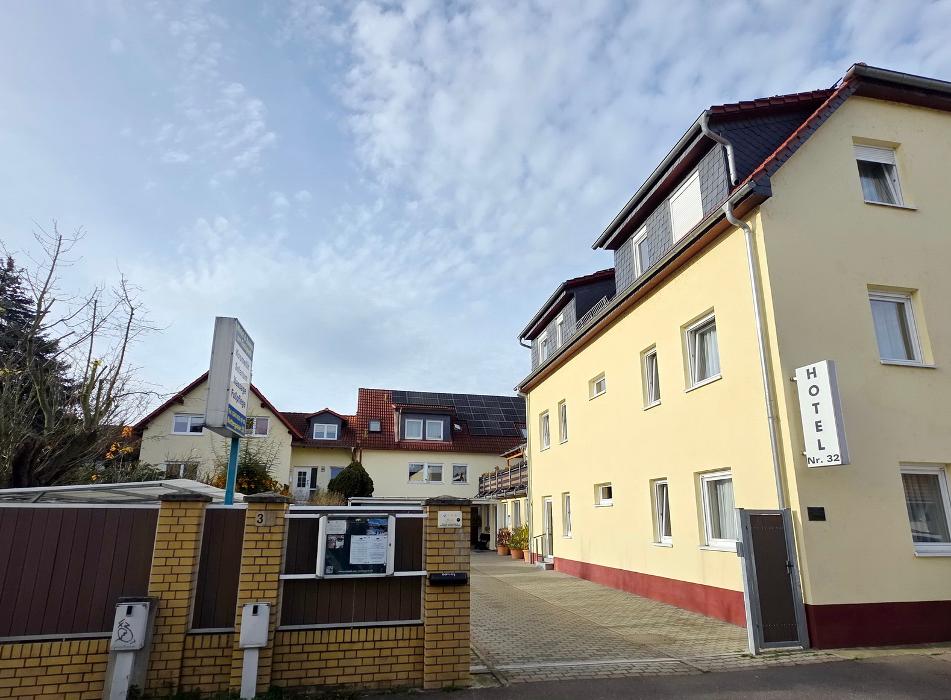 Hotel und Sauna am Gutspark, Buttergasse in Leipzig