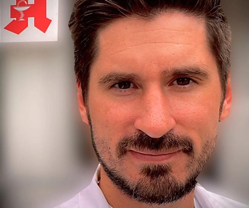 St. Vitus Apotheke, Dr. Robert Schmidtke e.K, Von-Groote-Straße in Mönchengladbach