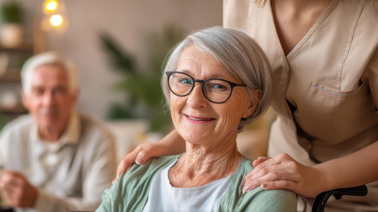 HeimatHilfe - Ihr ambulanter Pflegedienst aus Wensin, Eichenweg in Wensin