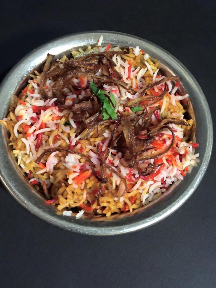 Mint Indian Bistro Image