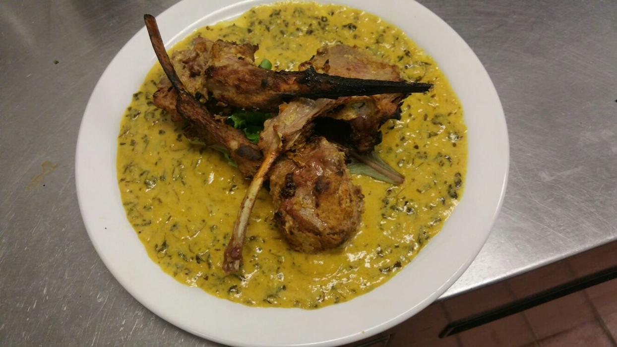 Mint Indian Bistro Image