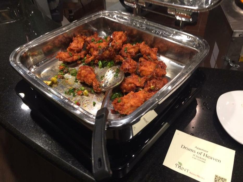 Mint Indian Bistro Image