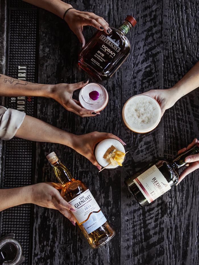 Whiskey Neat Plantation Image