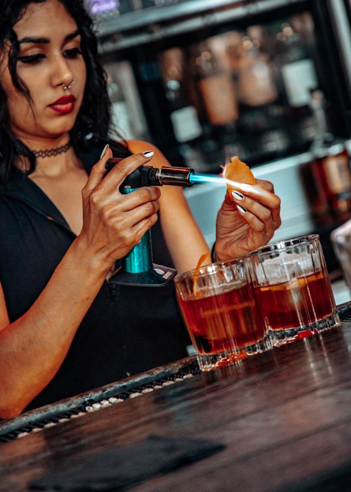 Whiskey Neat Plantation Image