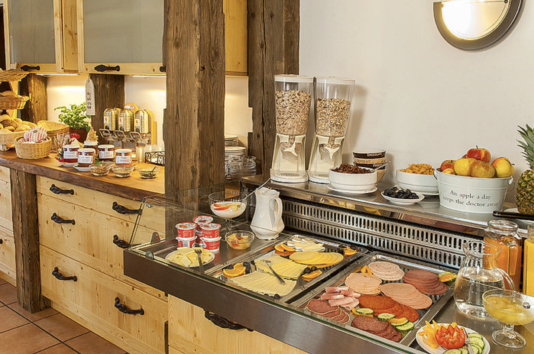 Hotel Godenhof, Westerweg in Wanderup