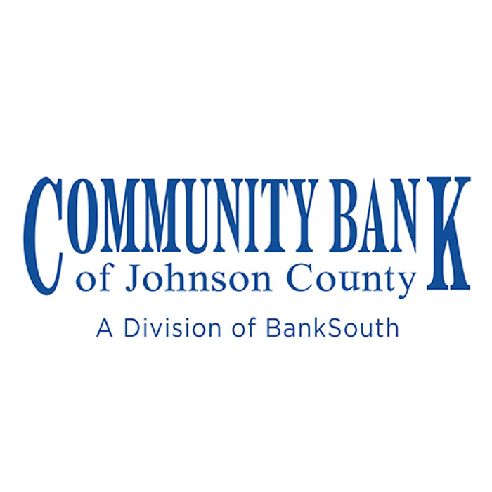 Community Bank of Johnson County Logo