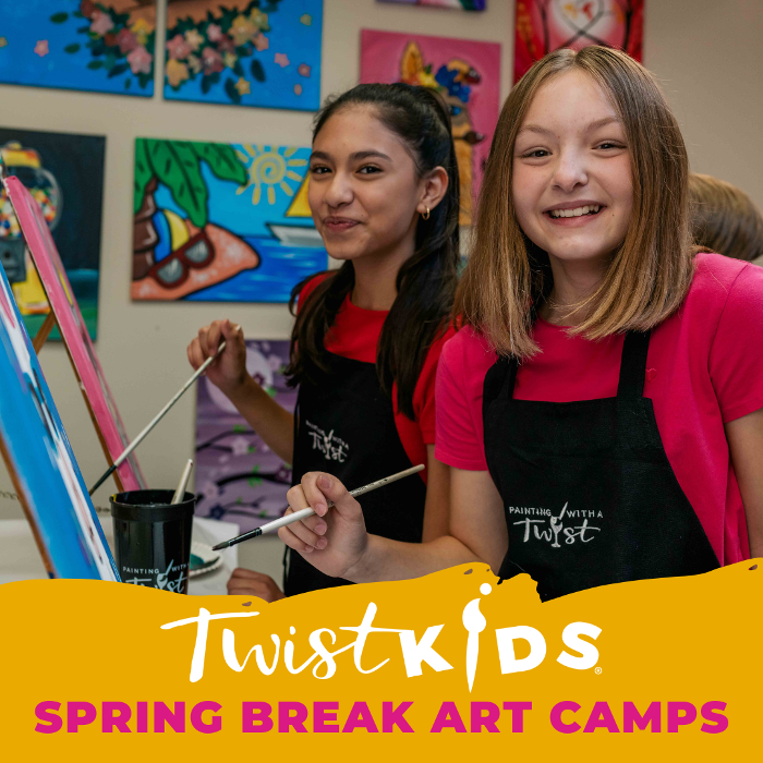 Painting with a Twist Image