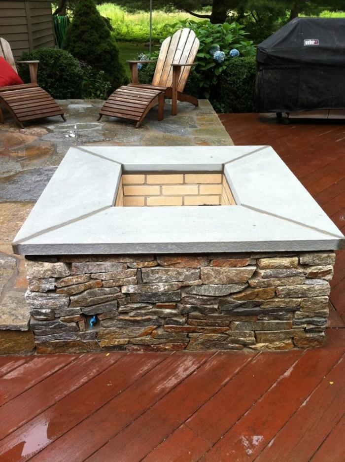 Rizzo Masonry and Landscaping Image
