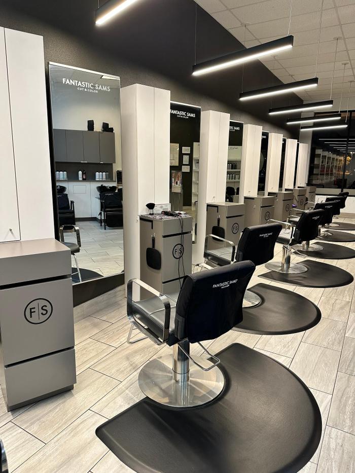 Fantastic Sams Cut & Color Image