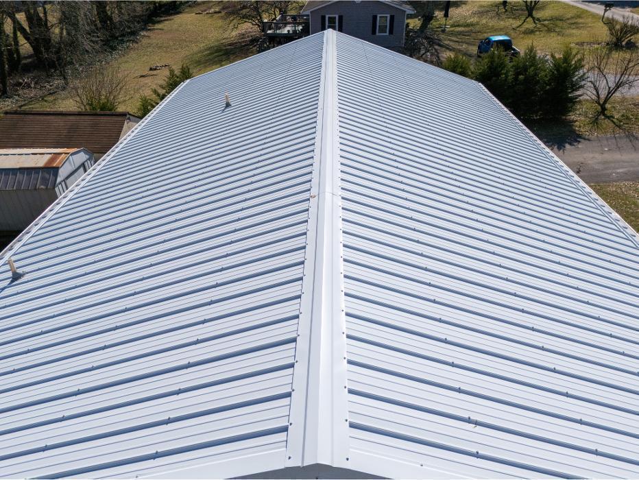 YES Roofing &amp; Exteriors Logo