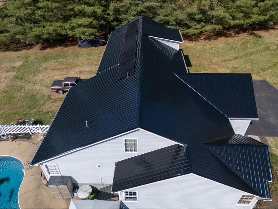 YES Roofing & Exteriors Image