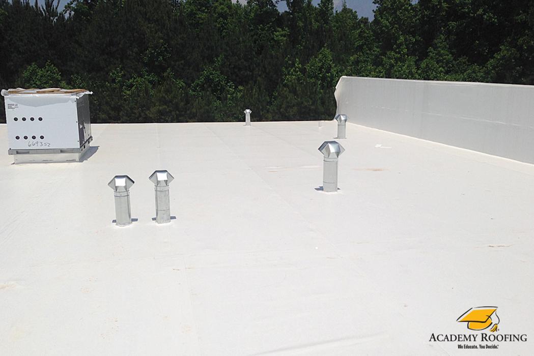 Academy Roofing - Acworth, GA