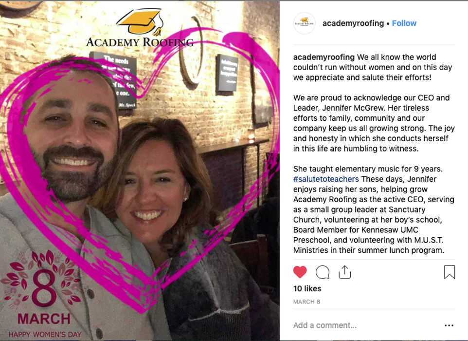 Academy Roofing - Acworth, GA