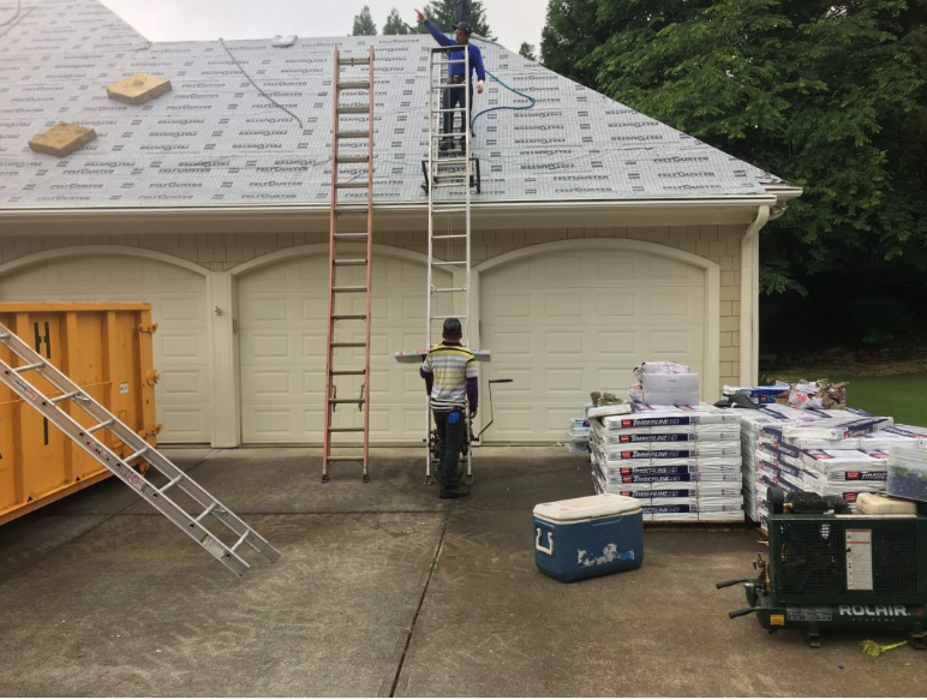 Academy Roofing - Acworth, GA