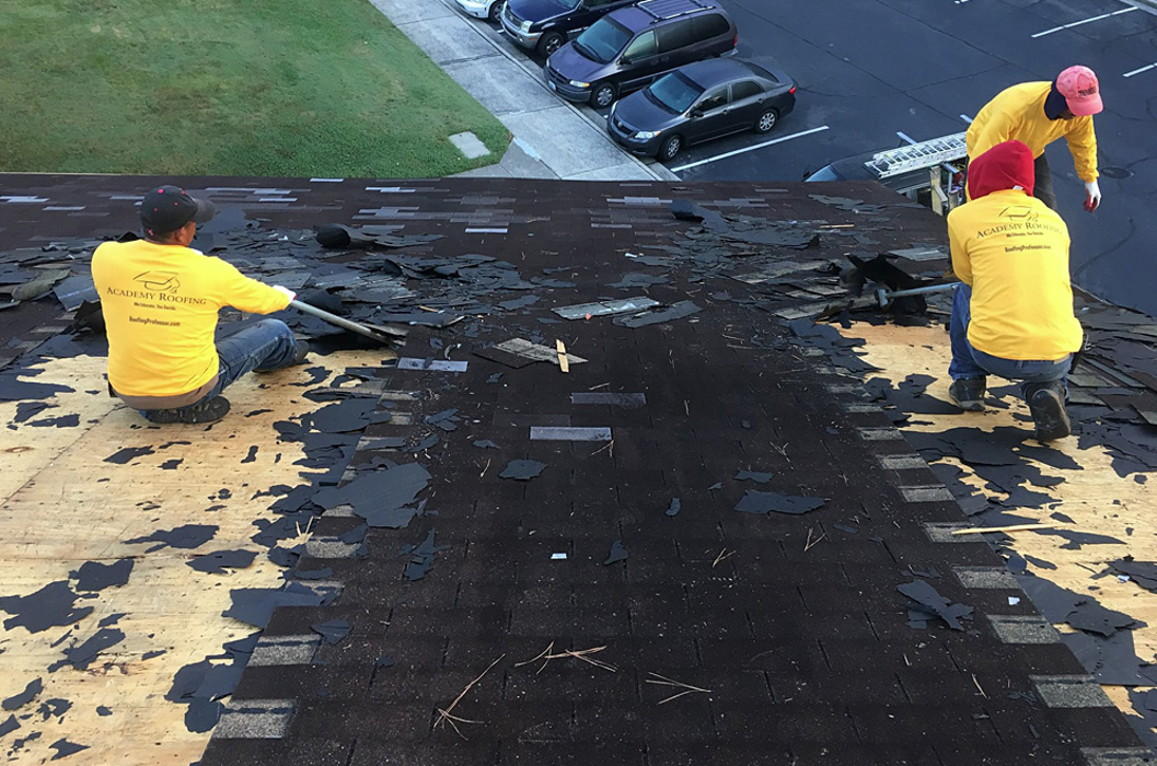 Academy Roofing - Acworth, GA