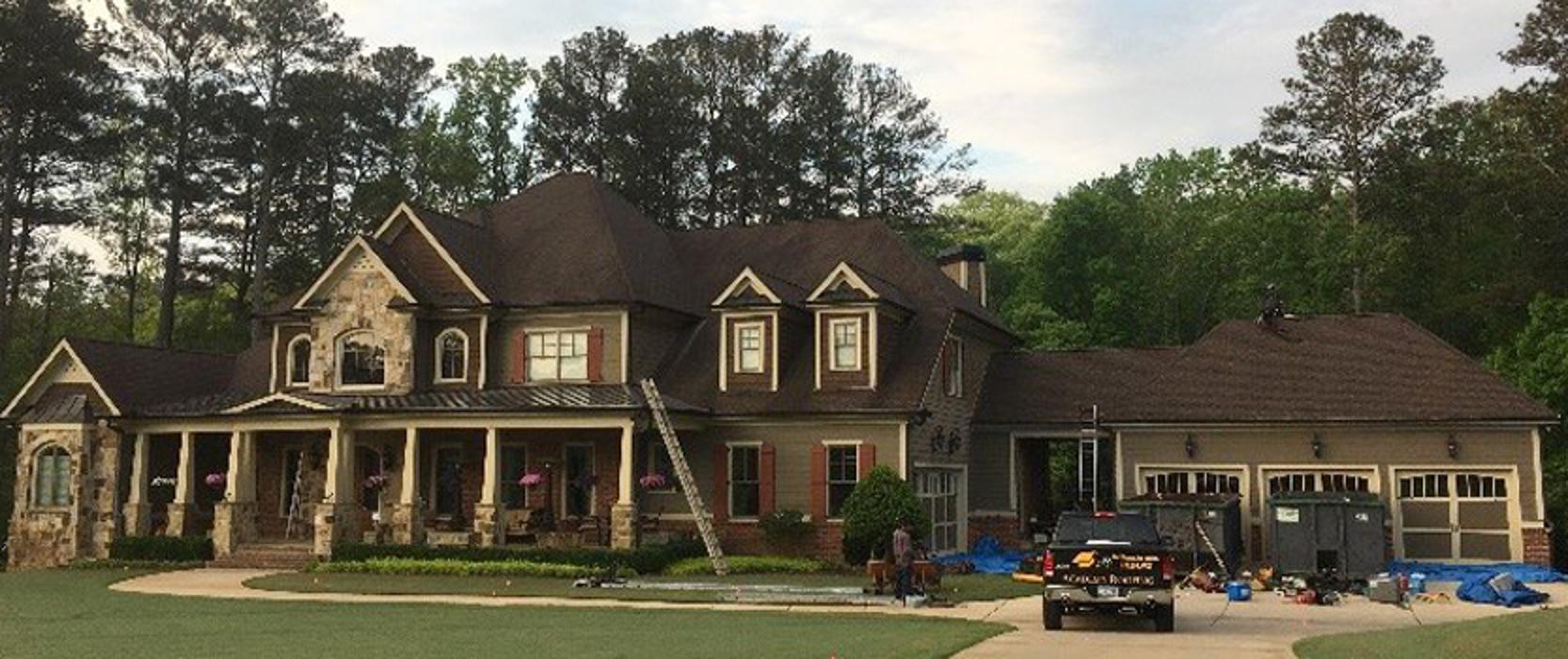 Academy Roofing - Acworth, GA