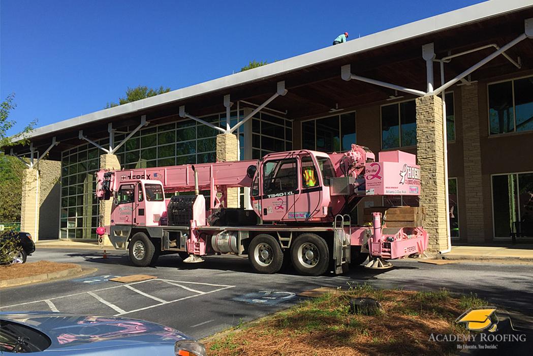 Academy Roofing - Acworth, GA