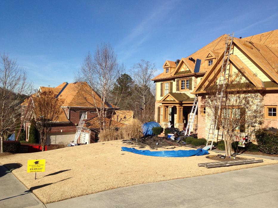 Academy Roofing - Acworth, GA