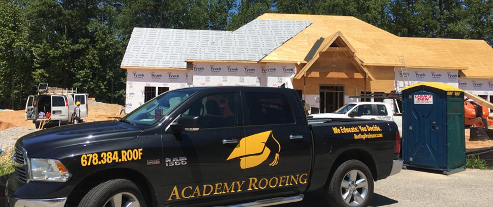 Academy Roofing - Acworth, GA