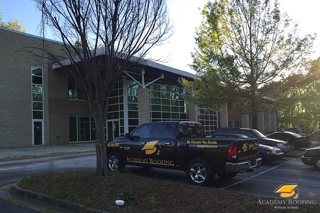 Academy Roofing - Acworth, GA