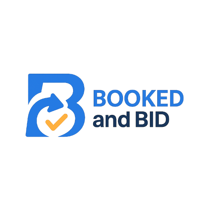 Booked & Bid