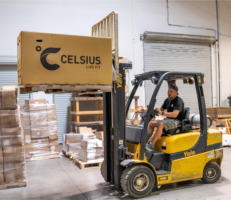 TCB Global Logistics & Fulfillment