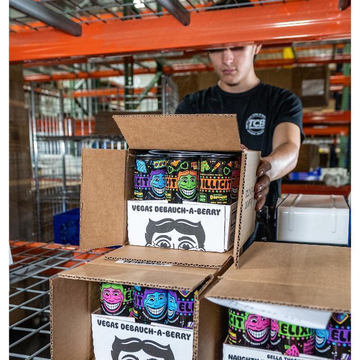 TCB Global Fulfillment Operations