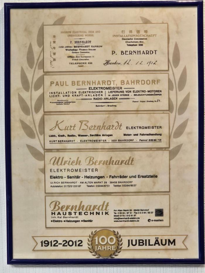 Bernhardt Haustechnik