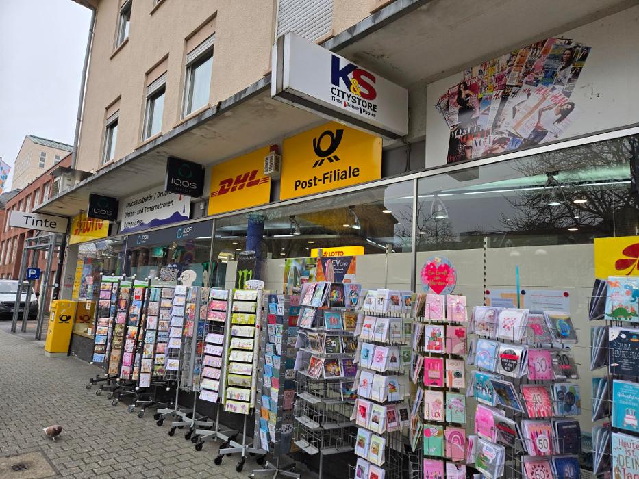 Dürninger, Erbprinzenstraße in Karlsruhe