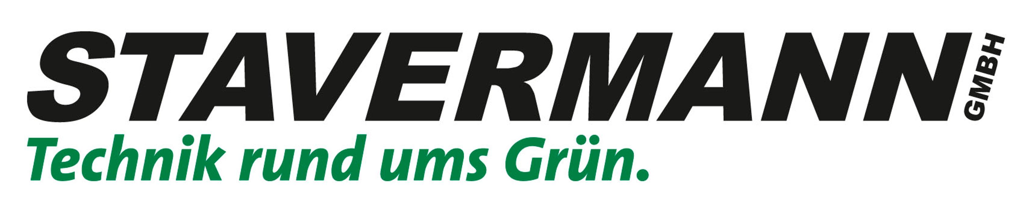 Logo von Stavermann GmbH Technik rund ums Grün