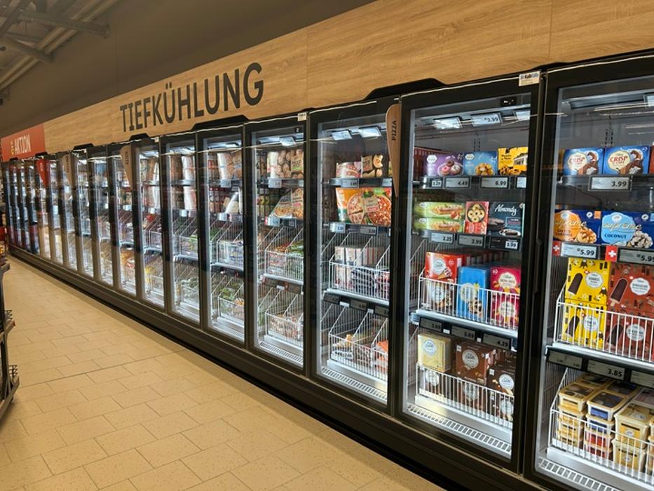 Lidl, Zufikerstrasse in Bremgarten