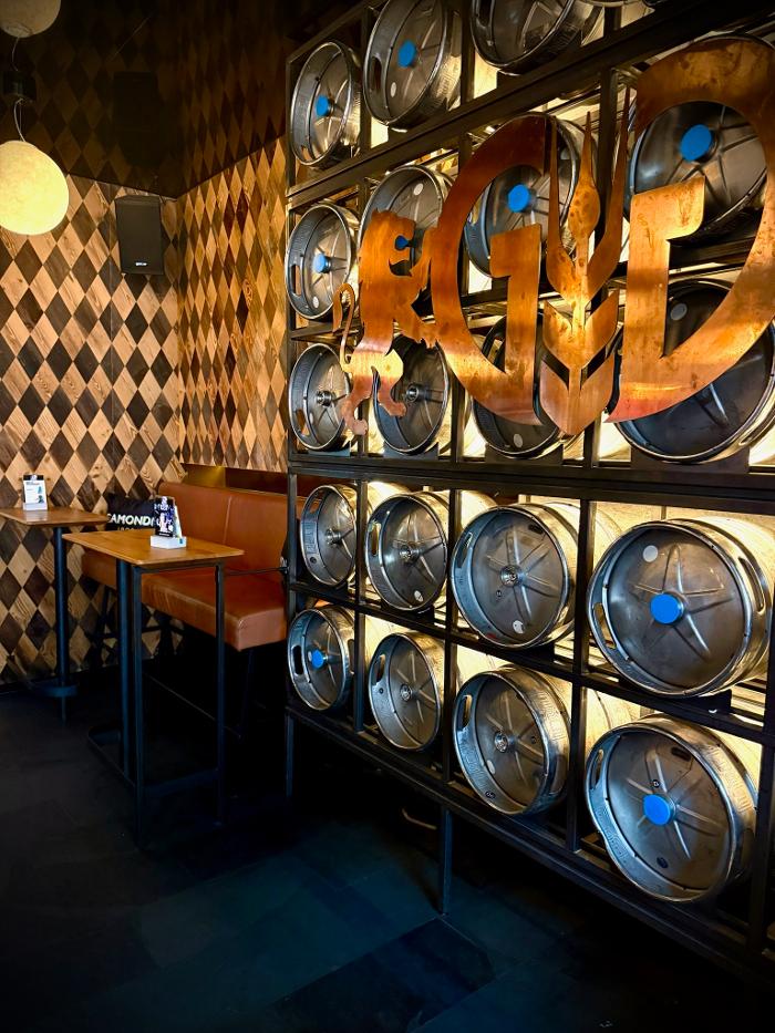 WandelBAR im Gösser, Anton-Schneider-Straße in Bregenz